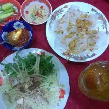 Món ăn- Quán Ăn Thanh Thanh - Đặc Sản Hội An