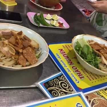 Món ăn- Quán Ăn Thảo Nguyên - Mì Quảng & Cơm Gà
