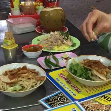 Món ăn- Quán Ăn Thảo Nguyên - Mì Quảng & Cơm Gà