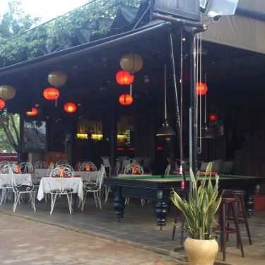 Tổng hợp- Nhà Hàng The Islant - Restaurant & Bar