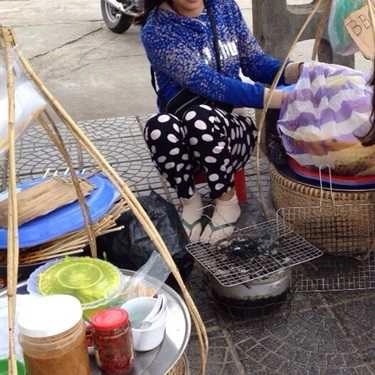 Tổng hợp- Quán Ăn Thịt Xiên Nướng - Phố Cổ