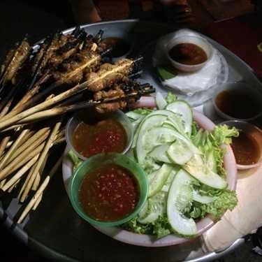 Tổng hợp- Quán Ăn Thịt Xiên Nướng - Phố Cổ