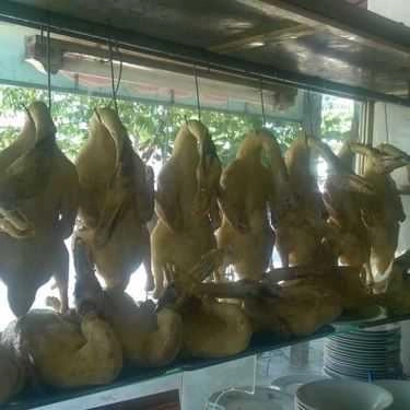 Món ăn- Quán Ăn Quán Cháo Vịt Thơ
