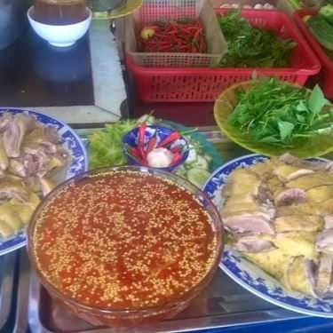Món ăn- Quán Ăn Quán Cháo Vịt Thơ
