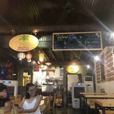 Tổng hợp- Nhà Hàng Thơm Restaurant - Bar