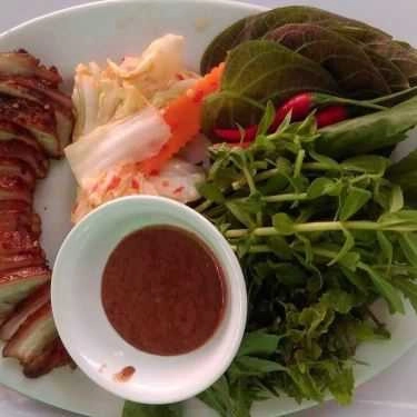 Món ăn- Nhà Hàng Tới Bến Restaurant