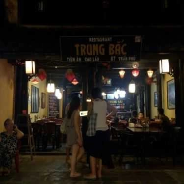 Tổng hợp- Nhà Hàng Trung Bắc Restaurant - Cao Lầu & Bánh Vạc