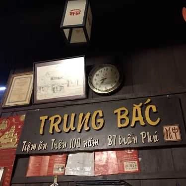 Tổng hợp- Nhà Hàng Trung Bắc Restaurant - Cao Lầu & Bánh Vạc