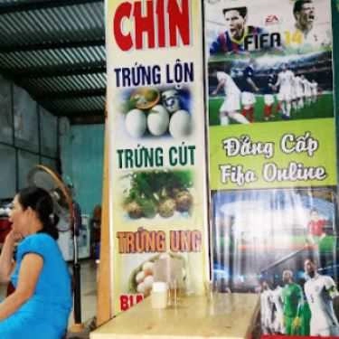 Tổng hợp- Quán Ăn Trứng Vịt Lộn Bà Chín