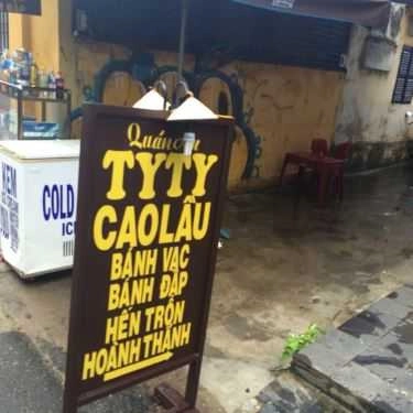 Tổng hợp- Quán Ăn Ty Ty Quán - Cao Lầu & Bánh Đập