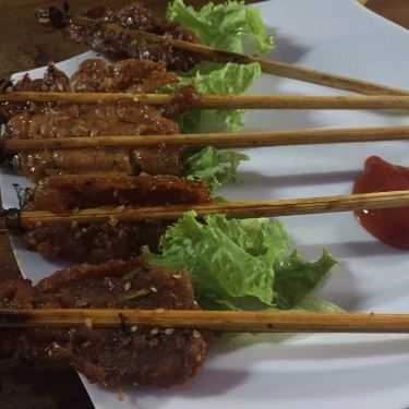 Món ăn- Quán Ăn Ty Ty Quán - Cao Lầu & Bánh Đập