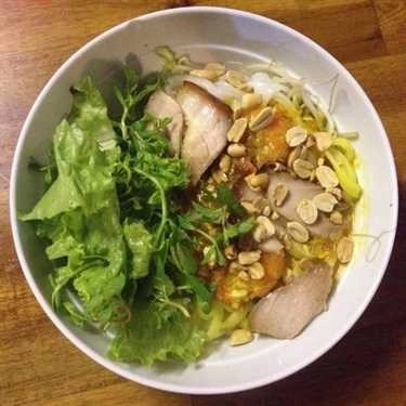 Món ăn- Quán Ăn Ty Ty Quán - Cao Lầu & Bánh Đập