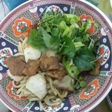 Món ăn- Quán Ăn Ty Ty Quán - Cao Lầu & Bánh Đập