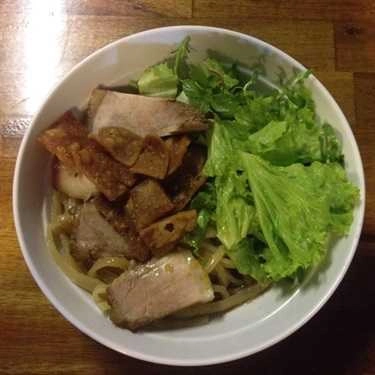 Món ăn- Quán Ăn Ty Ty Quán - Cao Lầu & Bánh Đập