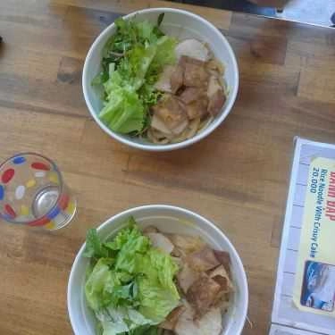 Món ăn- Quán Ăn Ty Ty Quán - Cao Lầu & Bánh Đập