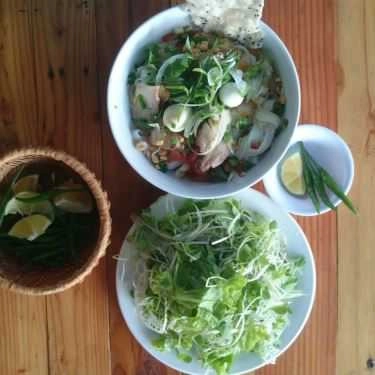 Món ăn- Quán Ăn Vị Quê - Mì Quảng & Bún Bò