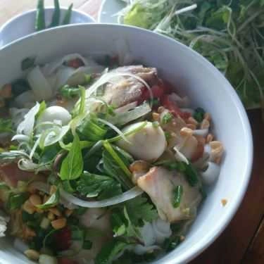 Món ăn- Quán Ăn Vị Quê - Mì Quảng & Bún Bò