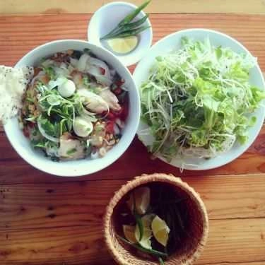 Món ăn- Quán Ăn Vị Quê - Mì Quảng & Bún Bò