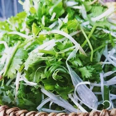 Món ăn- Quán Ăn Vị Quê - Mì Quảng & Bún Bò