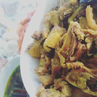 Món ăn- Quán Ăn Vị Quê - Mì Quảng & Bún Bò