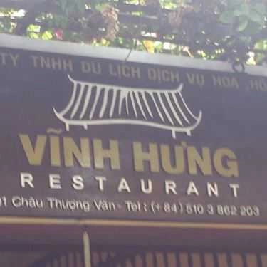 Tổng hợp- Nhà Hàng Vĩnh Hưng Restaurant - Châu Thượng Văn