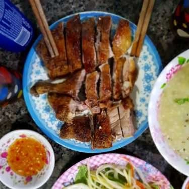 Món ăn- Quán Ăn Liên - Vịt Quay & Cháo
