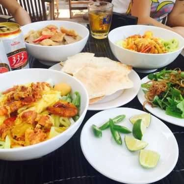 Món ăn- Quán Ăn Nam Kha Garden Restaurant