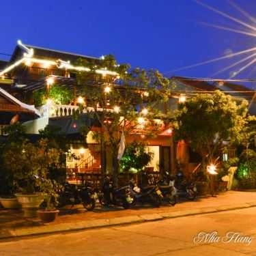 Không gian- Nhà Hàng Vườn Sao Restaurant