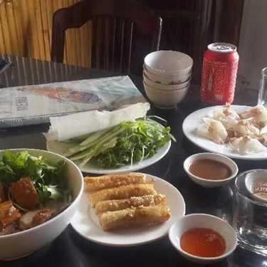 Món ăn- Nhà Hàng Vỹ Sơn Restaurant - Cafe