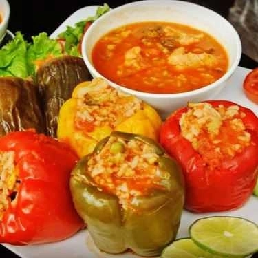 Món ăn- Nhà Hàng Zeytun Restaurant - Ẩm Thực Trung Đông