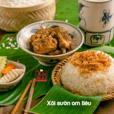 Món ăn- Quán Ăn Xôi Mai - Tông Đản