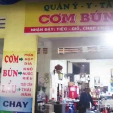 Tổng hợp- Quán Ăn Ẩm Thực Chay Ý Tâm