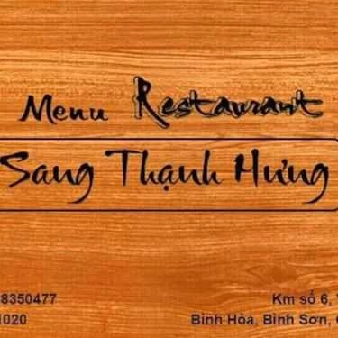 Tổng hợp- Nhà Hàng Sang Thạnh Hưng - Ẩm Thực 3 Miền