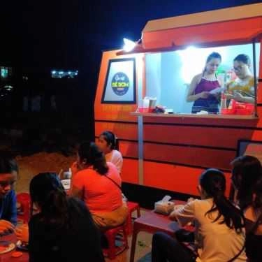 Không gian- Quán Ăn Ăn Vặt Bé Rơm