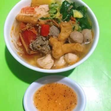 Món ăn- Quán Ăn Ăn Vặt Bé Rơm