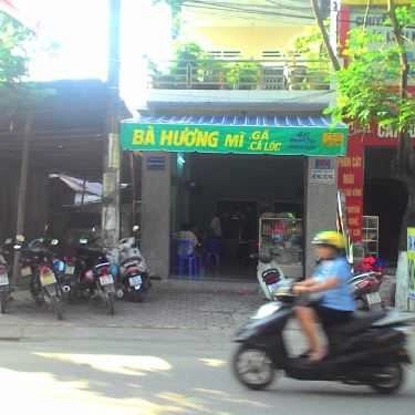 Không gian- Quán Ăn Bà Hương - Mì Gà Và Cá Lóc