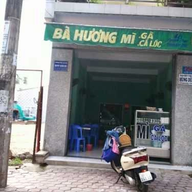 Tổng hợp- Quán Ăn Bà Hương - Mì Gà Và Cá Lóc
