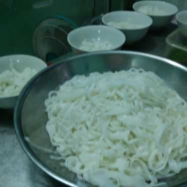 Món ăn- Quán Ăn Bà Hương - Mì Gà Và Cá Lóc