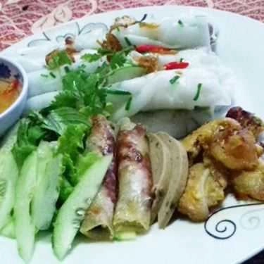 Món ăn- Quán Ăn Bánh Cuốn Nóng Cô Nga