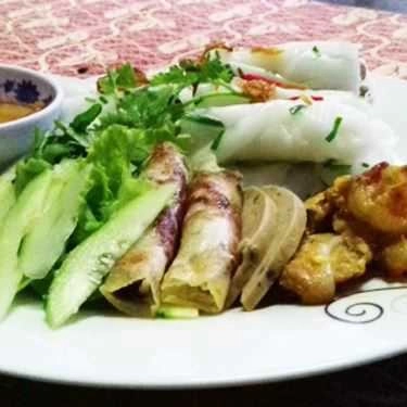 Món ăn- Quán Ăn Bánh Cuốn Nóng Cô Nga