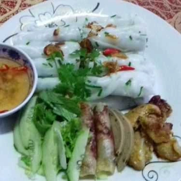 Món ăn- Quán Ăn Bánh Cuốn Nóng Cô Nga