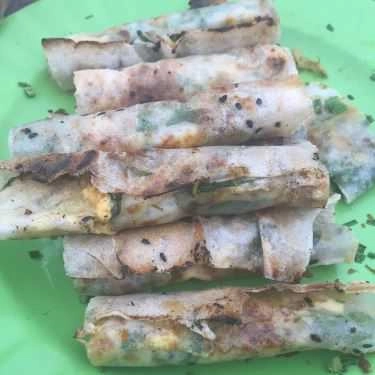 Món ăn- Quán Ăn Bánh Tráng Cô Lượm - Bờ Kè Quảng Ngãi