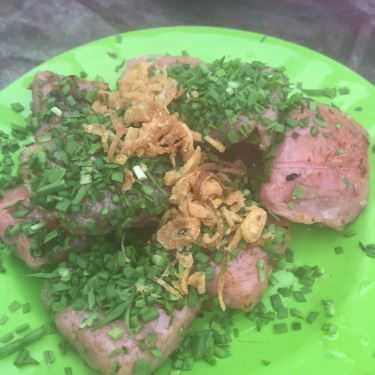 Món ăn- Quán Ăn Bánh Tráng Cô Lượm - Bờ Kè Quảng Ngãi