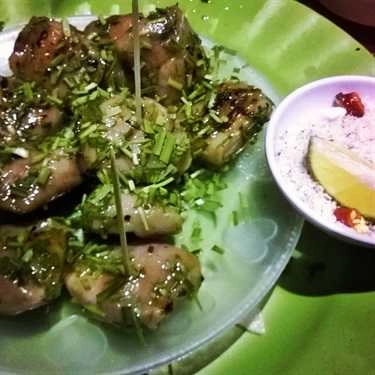 Món ăn- Quán Ăn Bánh Tráng Cô Lượm - Bờ Kè Quảng Ngãi