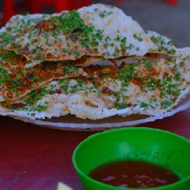 Món ăn- Quán Ăn Bánh Tráng Cô Lượm - Bờ Kè Quảng Ngãi