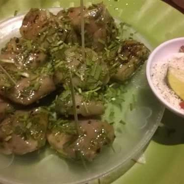 Món ăn- Quán Ăn Bánh Tráng Cô Lượm - Bờ Kè Quảng Ngãi