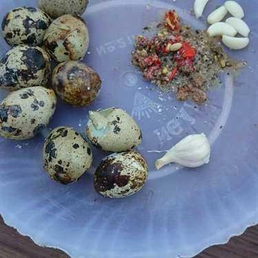 Món ăn- Quán Ăn Bánh Tráng Cô Lượm - Bờ Kè Quảng Ngãi