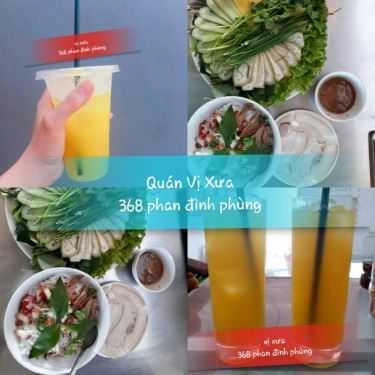 Tổng hợp- Quán Ăn Vị Xưa - Bánh Tráng Cuốn Thịt Heo