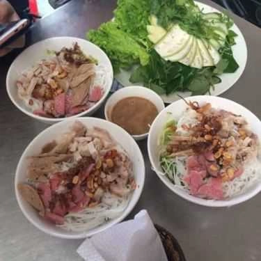 Món ăn- Quán Ăn Vị Xưa - Bánh Tráng Cuốn Thịt Heo