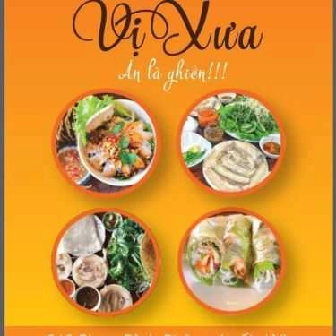 Tổng hợp- Quán Ăn Vị Xưa - Bánh Tráng Cuốn Thịt Heo